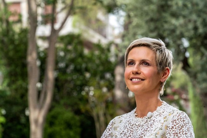 Asma Assad et la Banque centrale syrienne écopent de nouvelles sanctions américaines