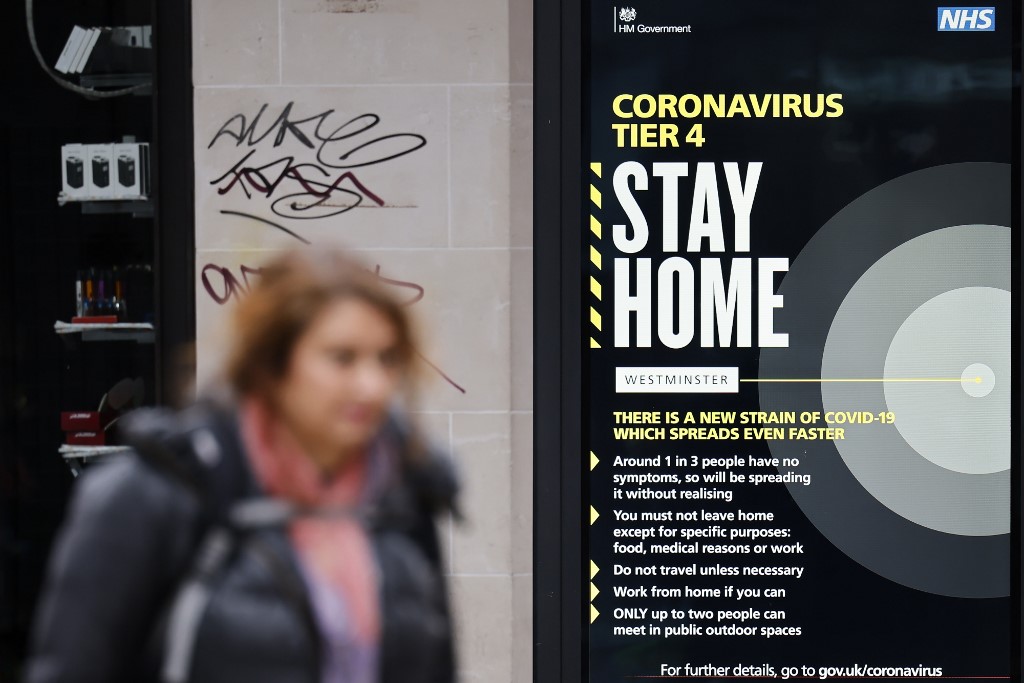 COVID-19 : Londres à la recherche d'une sortie de crise pour ses approvisionnements
