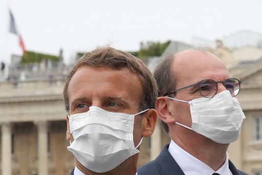 Gendarmes tués à Saint-Just: hommage unanime de la classe politique