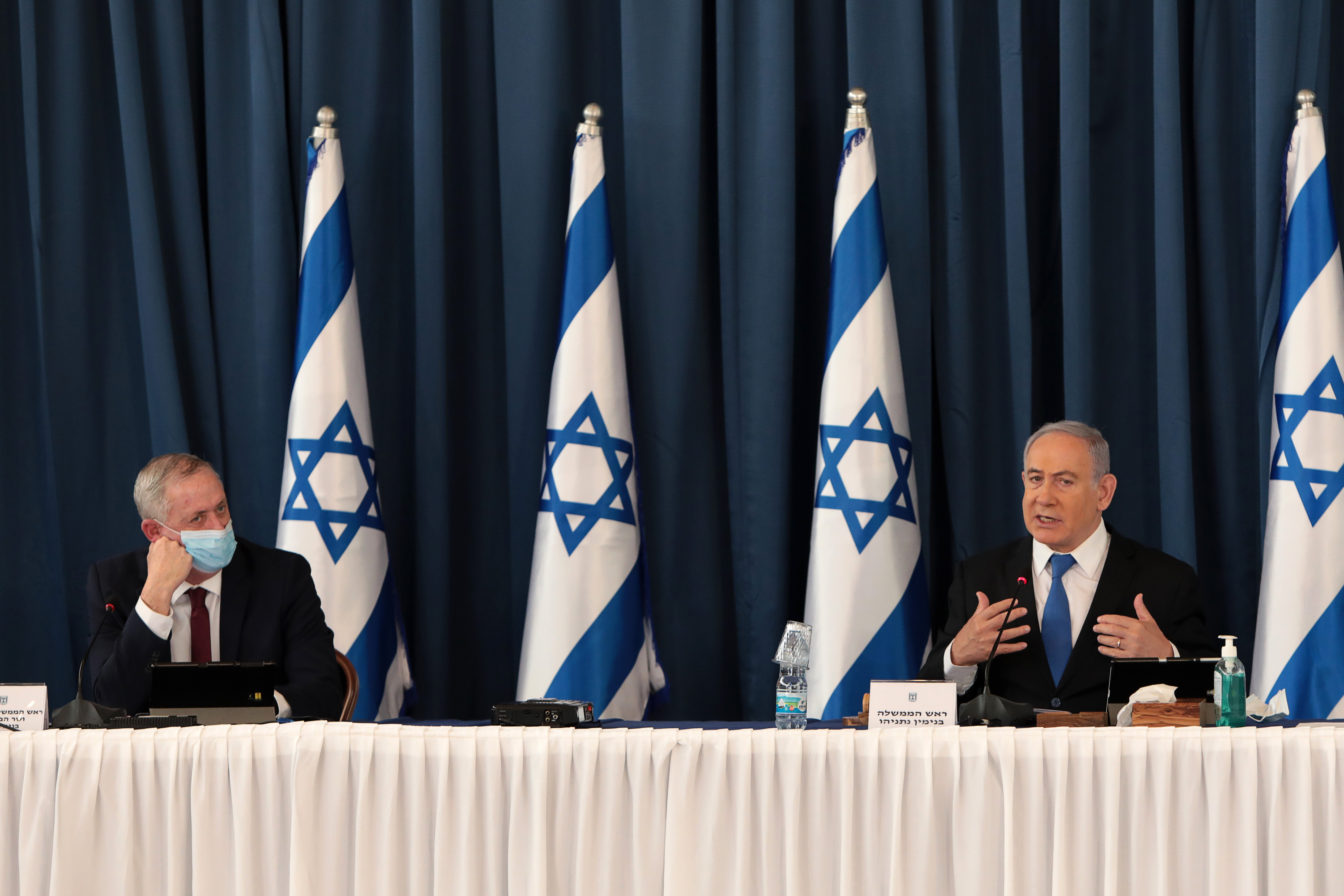 Pourquoi de nouvelles élections en Israël en pleine pandémie?