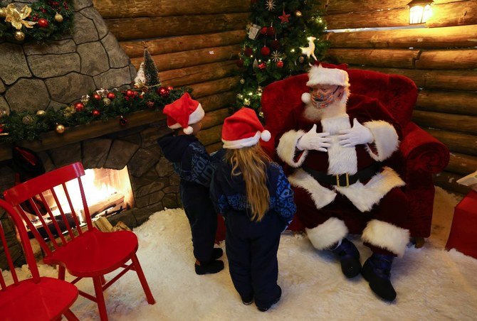 Les expats aux EAU reconnaissants de passer Noël sans confinement