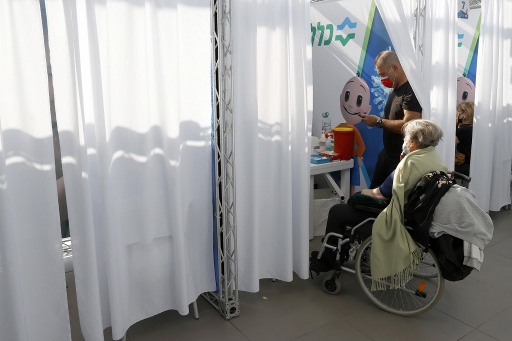 Virus: Israël annonce un autre reconfinement, 4 cas de la variante confirmés