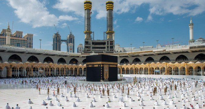 Cinq millions de personnes effectuent des rituels à la Grande Mosquée depuis la reprise de l’Omra