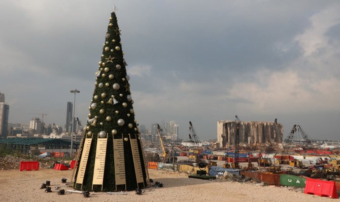 Triste Noël pour les Libanais