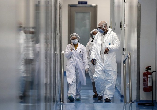 Selon la ministre égyptienne de la Santé, le pays fait face à une deuxième vague de la pandémie de coronavirus