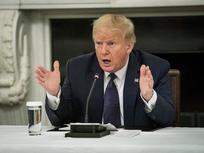 Trump a ordonné l'attaque de drone le 3 janvier 2020 pour tuer le puissant général iranien alors qu'il était à Bagdad. (Fichier / AFP)