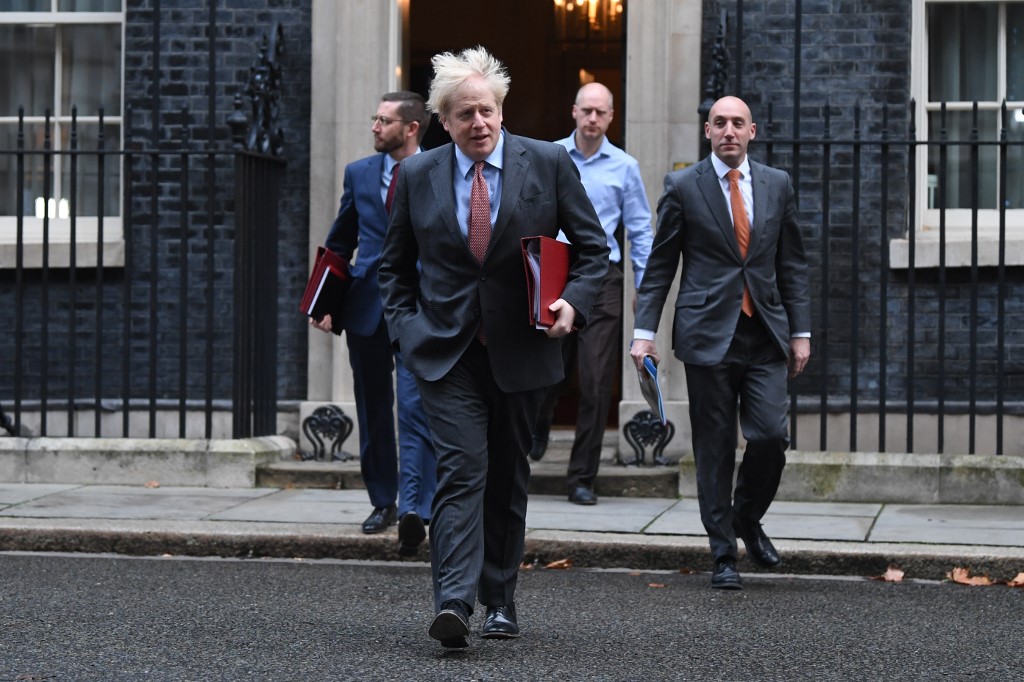Après l'accord historique, le Royaume-Uni face aux défis du Brexit