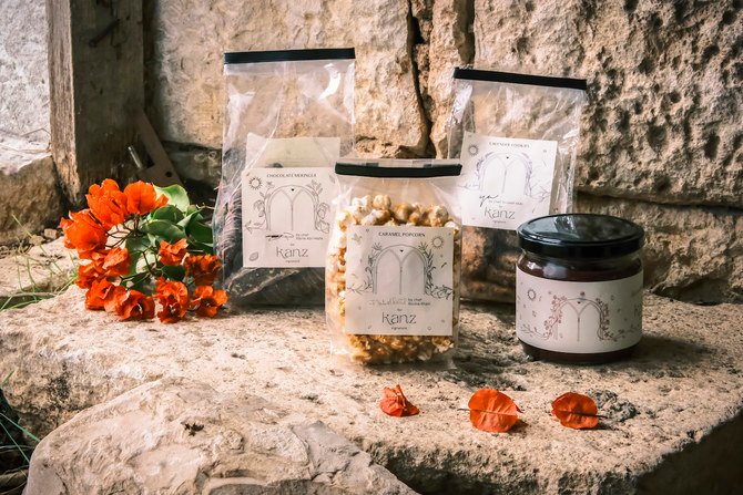 L’ONG libanaise Beit El Baraka lance «Kanz», gamme de fines gourmandises artisanales