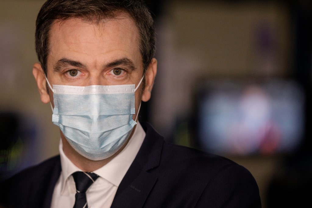 Le variant du coronavirus détecté pour la première fois en France