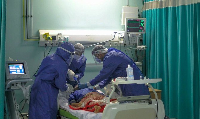 Égypte: sept malades du Covid-19 morts dans l'incendie d'un hôpital