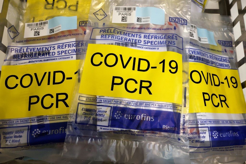 Tests PCR, pagaille des prix et marché noir