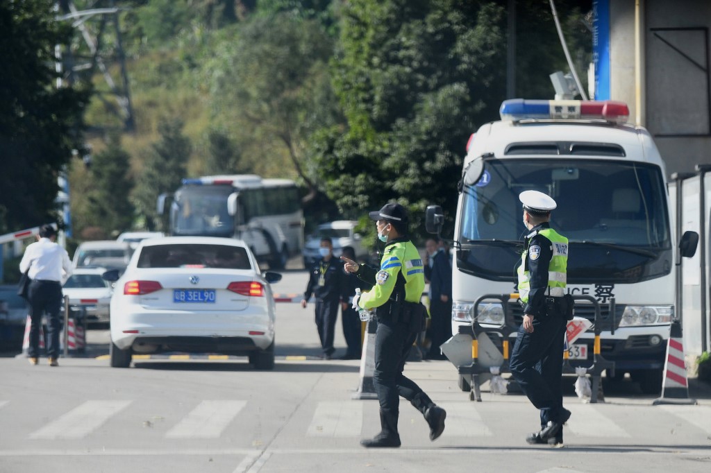Chine: Washington réclame la libération des 12 Hongkongais pousuivis pour avoir «fui la tyrannie»