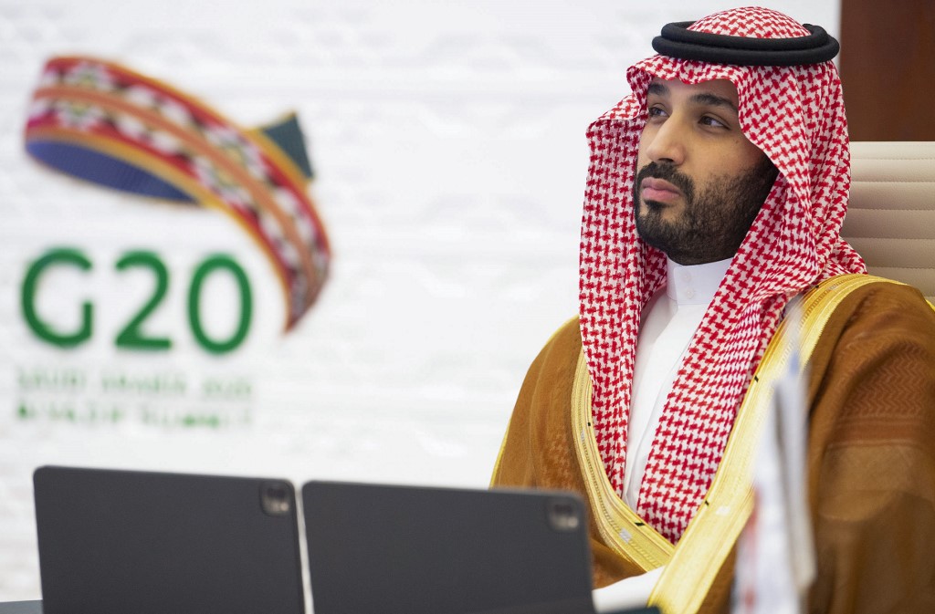 Tout ce qu'il faut retenir du G20 virtuel de Riyad