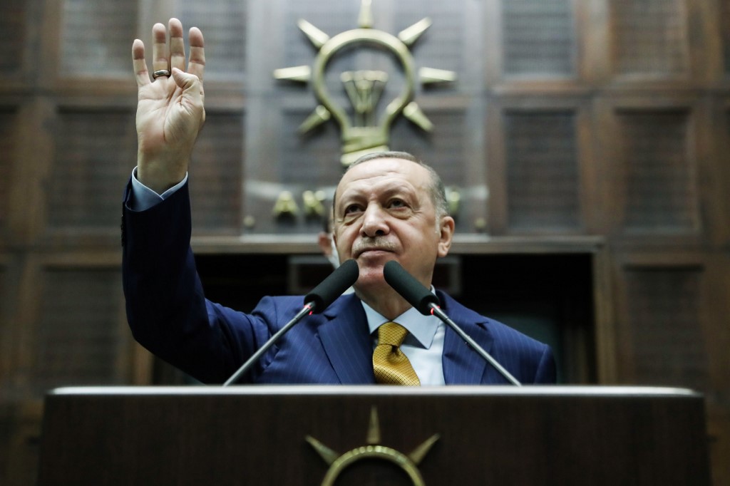 La Turquie d’Erdogan en 2020: quand l'expansionnisme provocateur finit en isolement