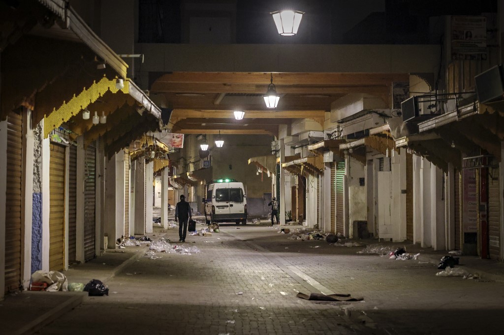 Huit photographes marocains exposent leurs analyses du confinement/déconfinement