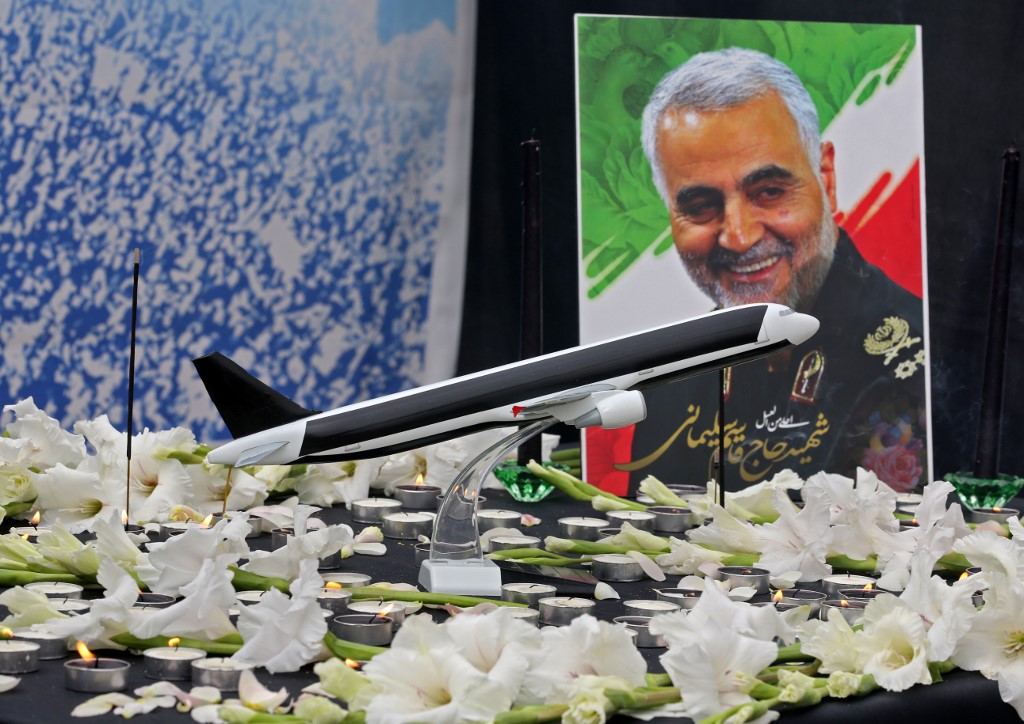 L’Iran, entre clash et riposte