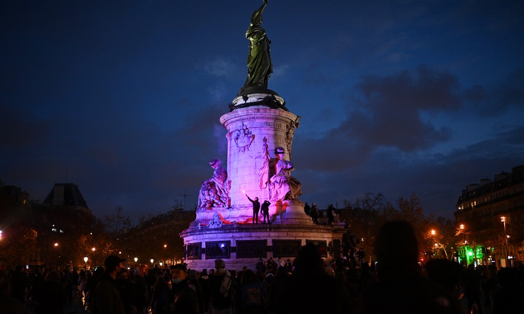 France 2020: une année tourmentée, en photos