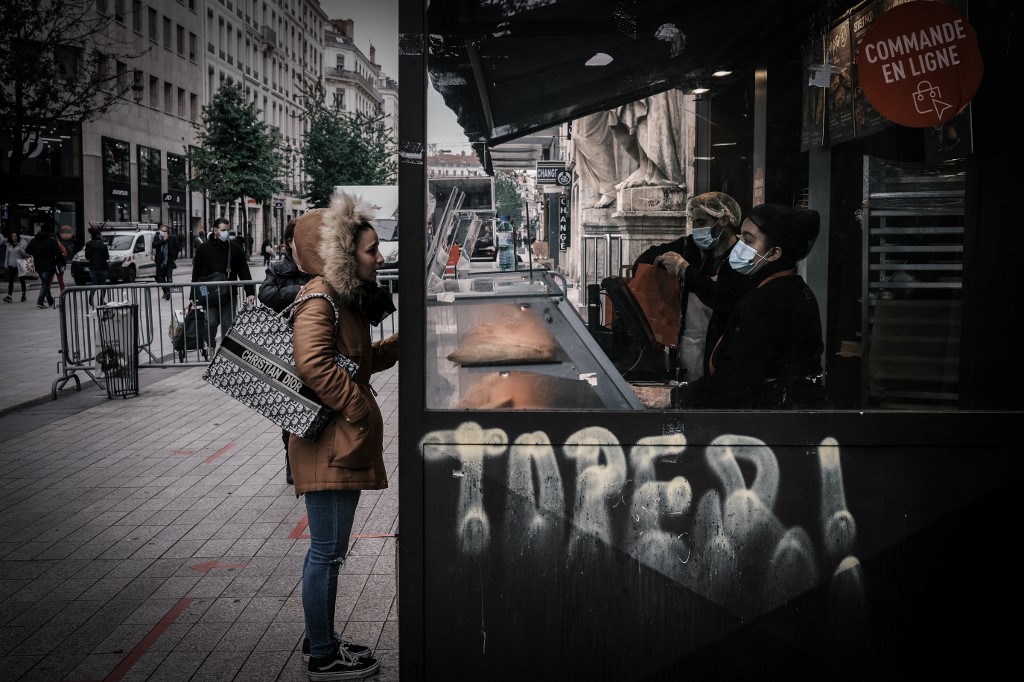 Droit et libertés, victimes de la Covid