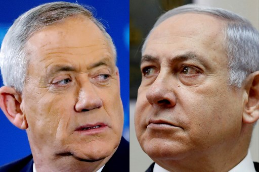Gantz se dit prêt pour la bataille électorale qui s’annonce en Israël