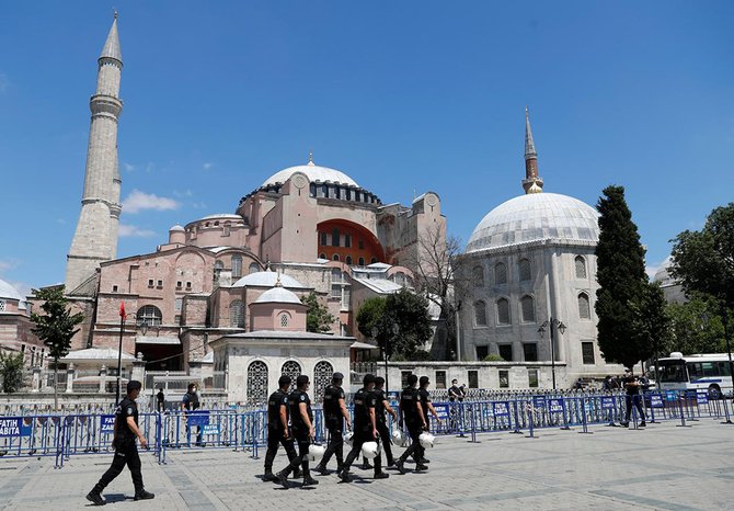 La Turquie n’est plus une option pour les touristes saoudiens