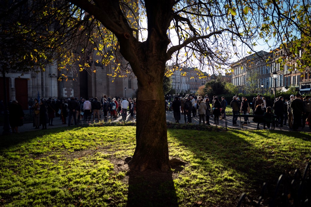 Ville de Toulouse. (AFP)