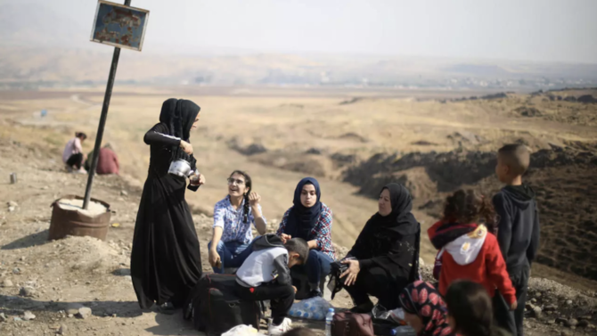 Le Parlement turc examine les abus envers les femmes kurdes à Afrin