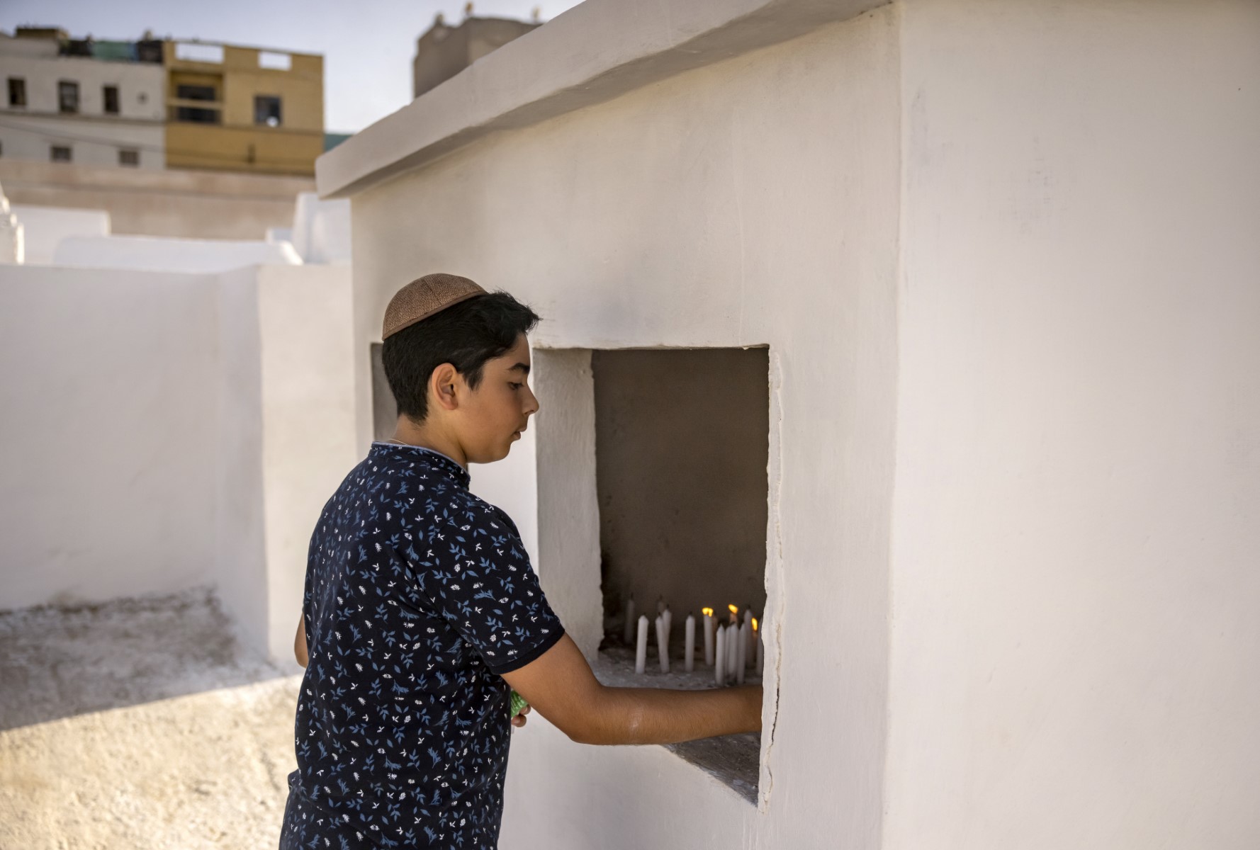 Le Maroc inscrit la culture juive dans ses programmes scolaires