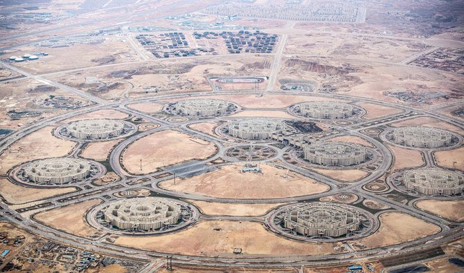 L'Égypte met le cap sur sa nouvelle capitale administrative