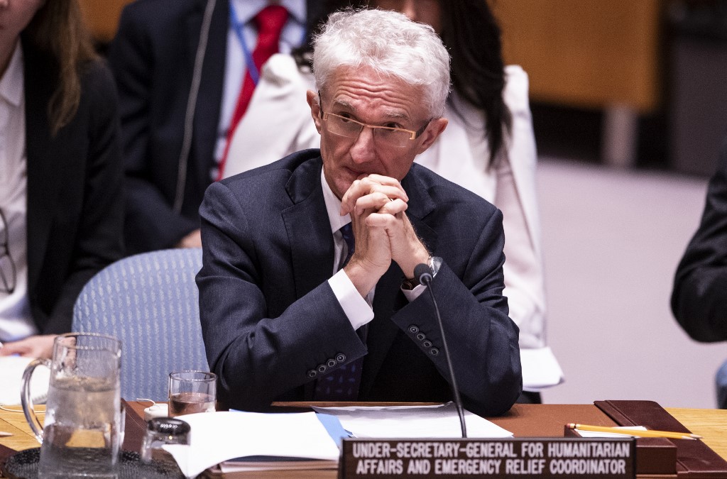 Pandémie: l’ONU lance un appel humanitaire record pour 2021