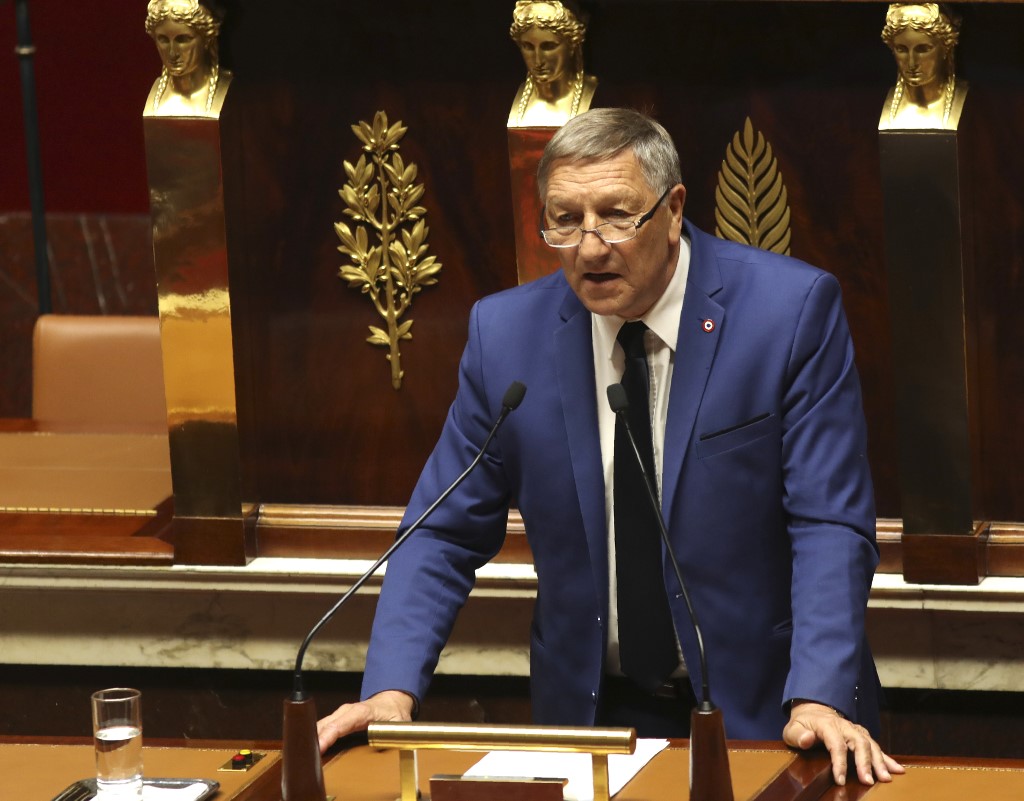 Jacques Krabal : la francophonie, symbole d’ouverture