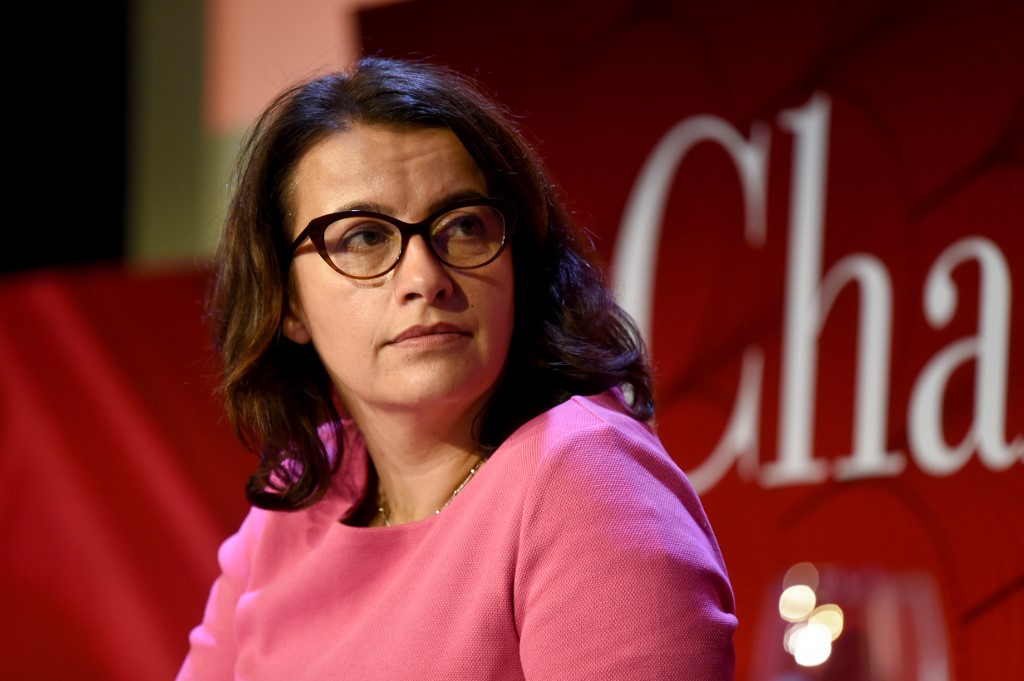 Menacée, Cécile Duflot quitte Twitter "pour un temps"