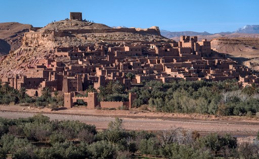 Fondation pour la Sauvegarde du Patrimoine Culturel de Rabat