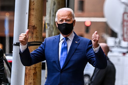 L'équipe de Biden et la fête de la «grande tente»