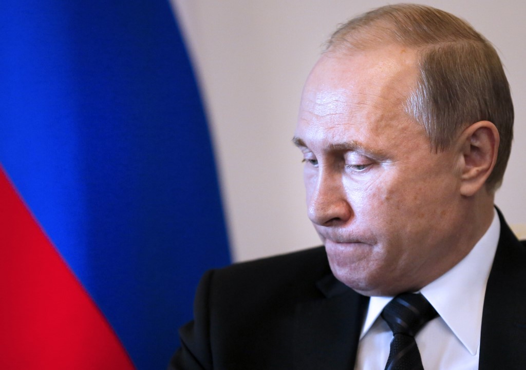 Karabakh: Poutine apporte son soutien au Premier ministre arménien