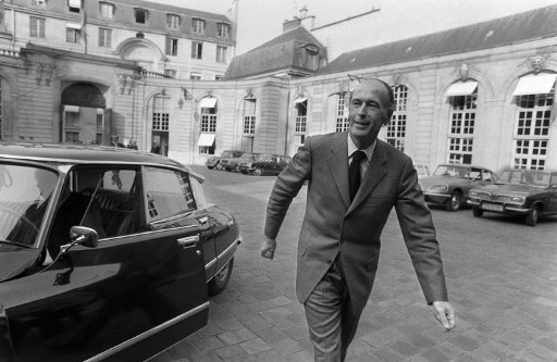 Valéry Giscard d'Estaing, le jeune président qui voulait bousculer les codes