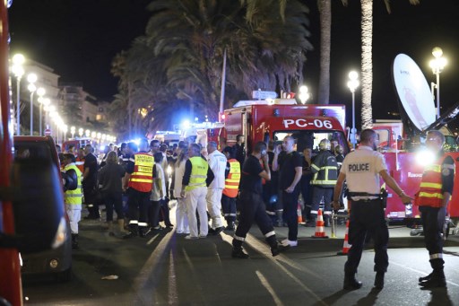 Attentat de Nice en 2016: deux suspects libérés pour vice de procédure
