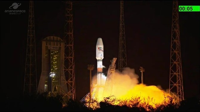 Les EAU lancent un satellite pour célébrer la fête nationale