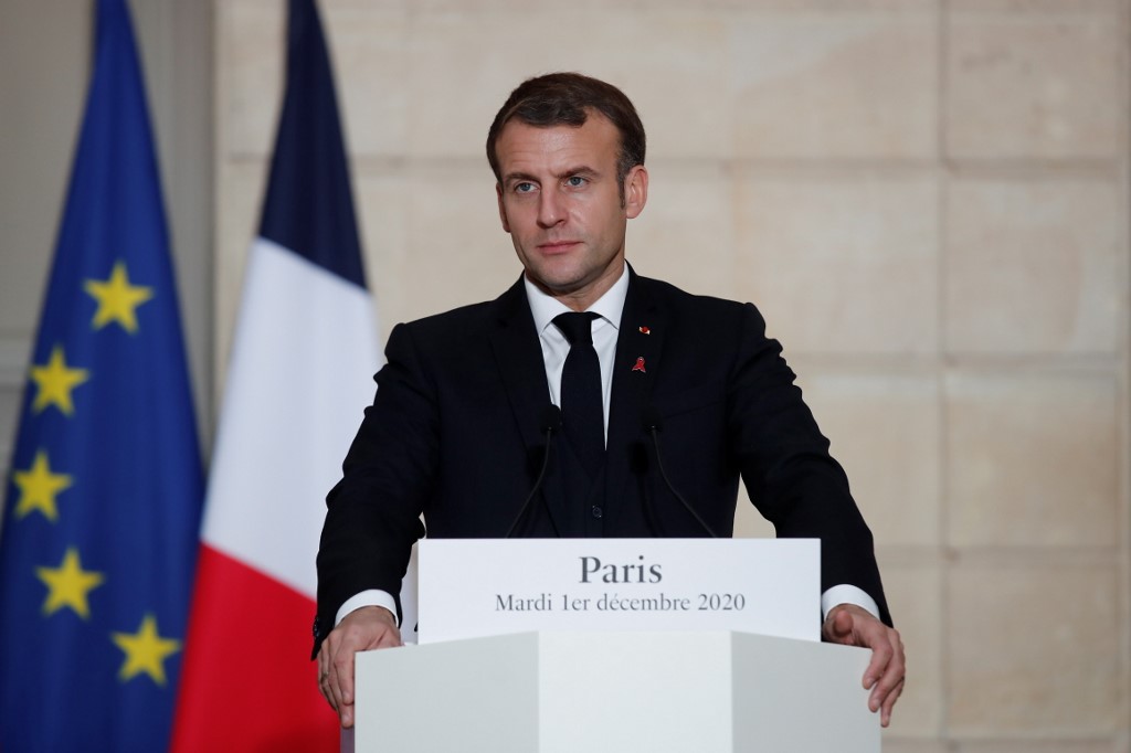 Karabakh : Paris, Moscou et Washington réaffirment le rôle du Groupe de Minsk