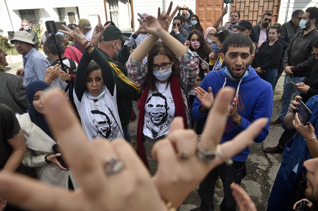 Algérie: levée du blocage de certains médias en ligne