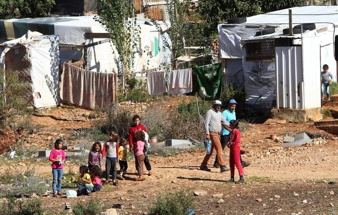 La famine menace le Liban, avertit le ministre britannique des Affaires étrangères