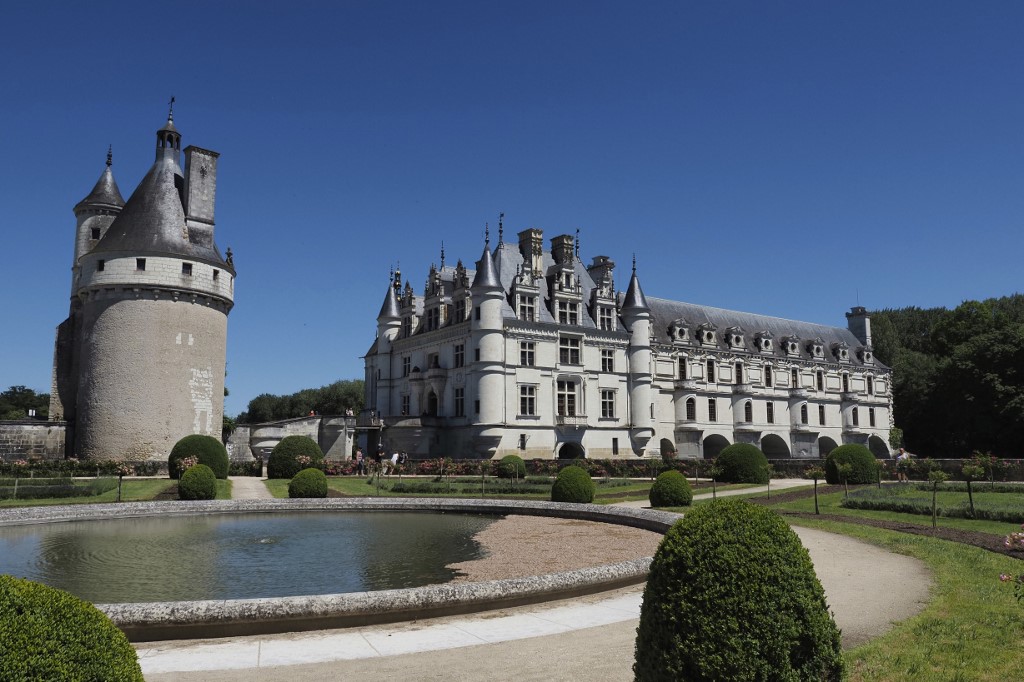 Le château de Chenonceau reçoit Chanel pour un défilé en ligne