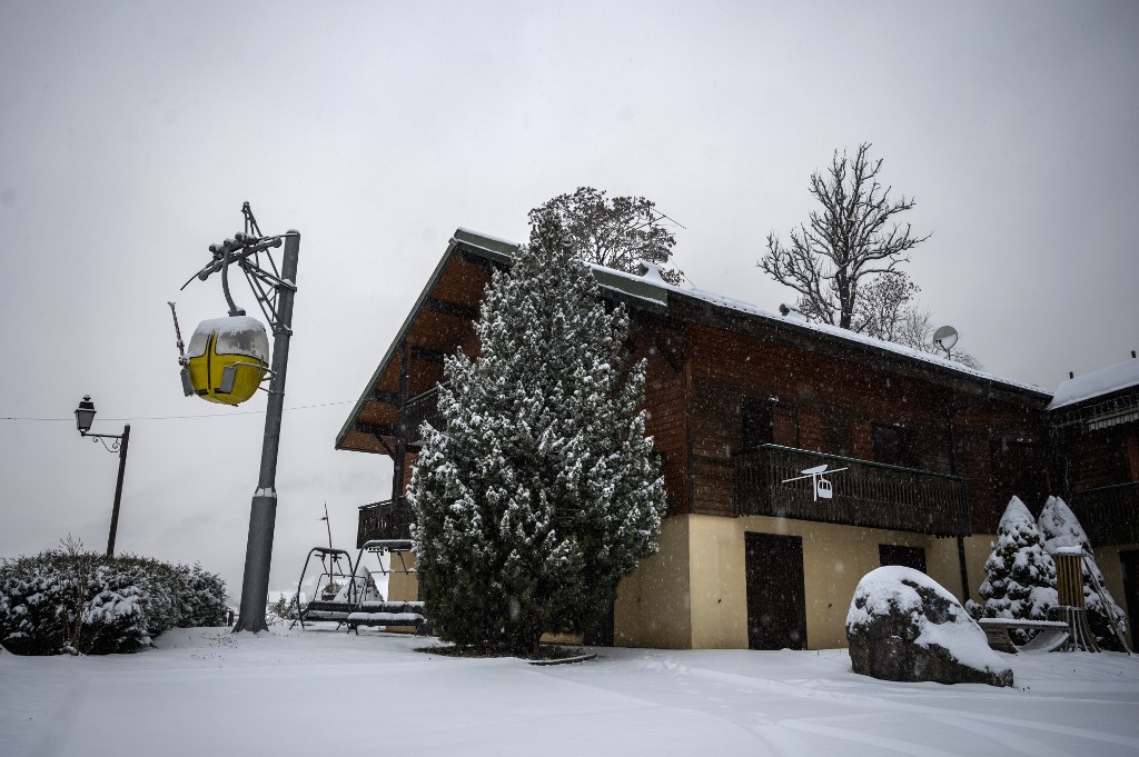 L'Espagne limitera l’accès à ses stations de ski, et celles d’Andorre fermées pour Noël