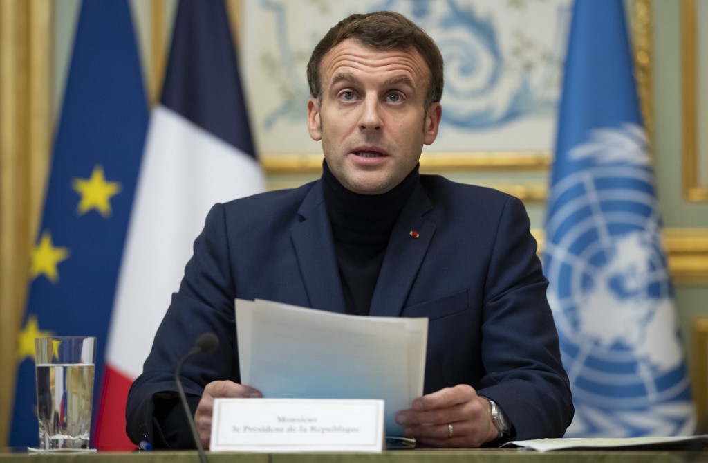 Toujours au chevet du Liban, Macron continue d’exiger des réformes politiques