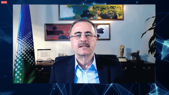 Pour le PDG d’Aramco, «le pire est derrière nous »
