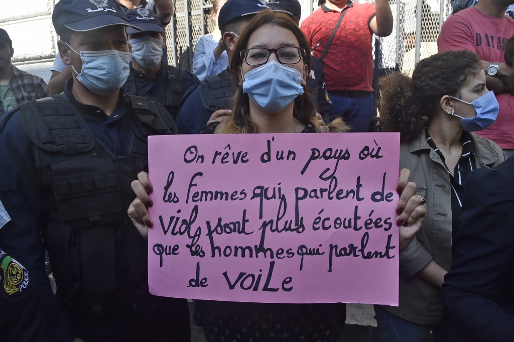On tue une femme parce qu’on a perdu tout pouvoir sur elle