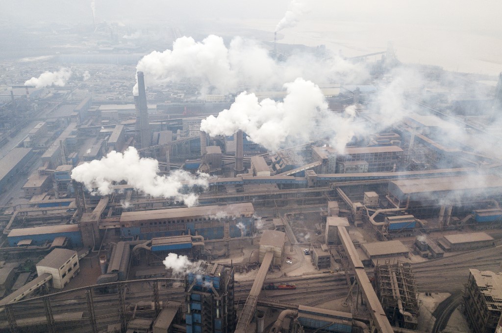 La faillite est justement ce dont la Chine aurait besoin