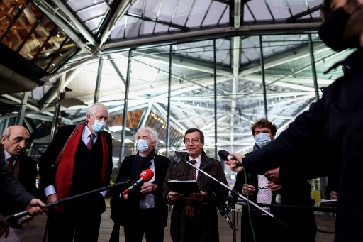 Procès d'un diplomate iranien en Belgique: jugement le 22 janvier