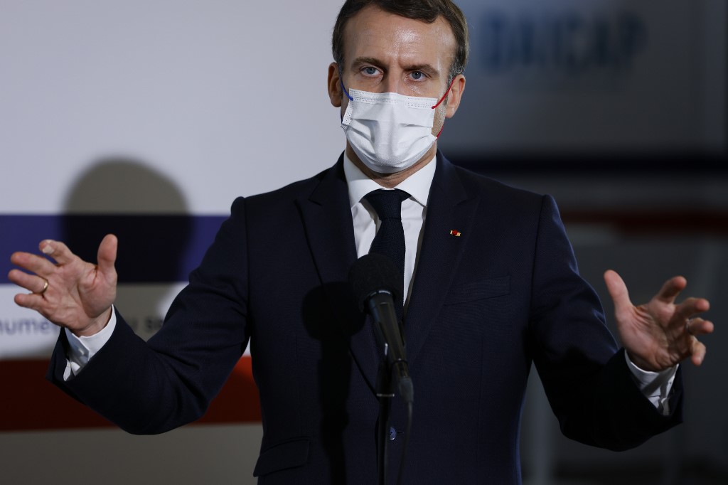 «Sécurité globale»: les syndicats de journalistes demandent à rencontrer Macron