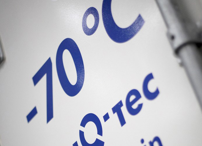 Congélateurs ou chambres froides, des entreprises US se préparent au vaccin