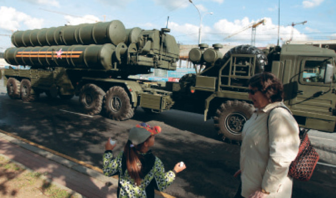 La Turquie dans le collimateur des sanctions US pour son achat du S-400